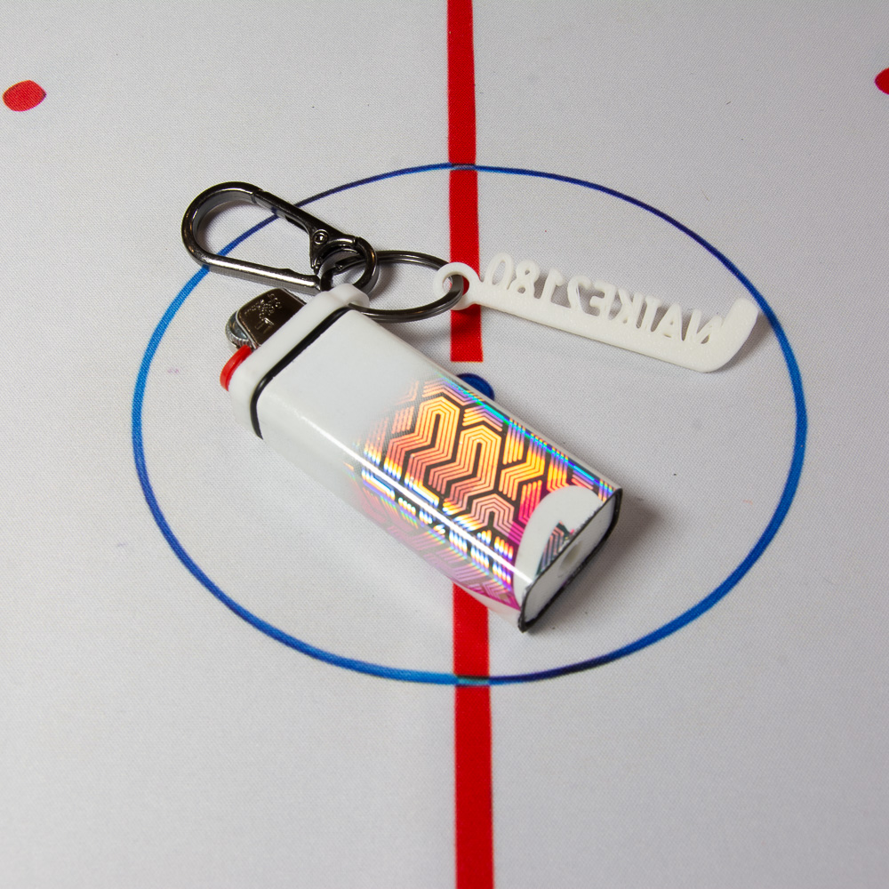 PORTA-ACCENDINO (HCDavos Girls)